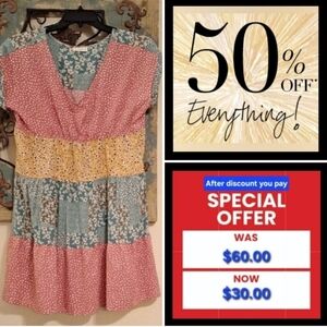 50% Off Listed Price You Pay Only $30.00 Bundle For Offer☆☆☆NWOT Size SMALL